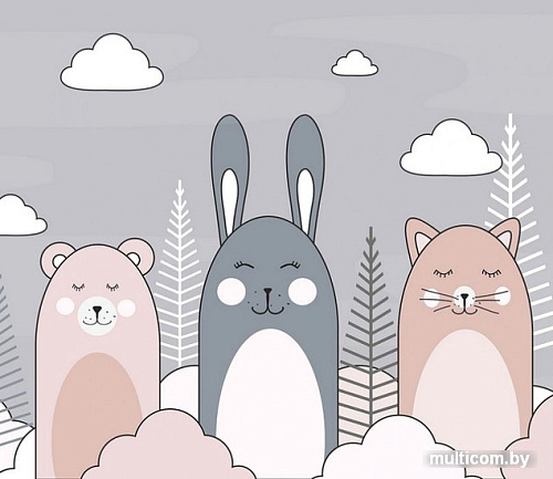 Фотообои Citydecor Cute&Lovely 4 300x270
