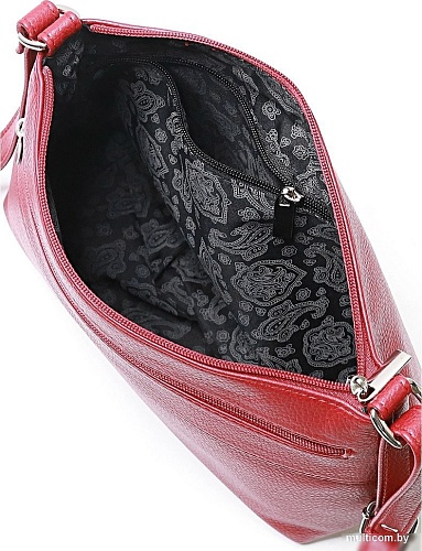 Сумка через плечо Galanteya 21624 24с818к45 (темно-красный)