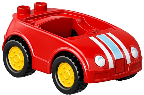 Конструктор LEGO Duplo 10835 Семейный дом