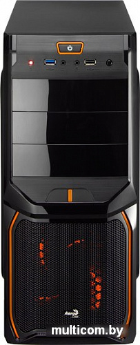 Корпус AeroCool V3X Advance Evil Black Edition