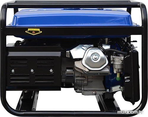 Бензиновый генератор ТСС SGG 6000E