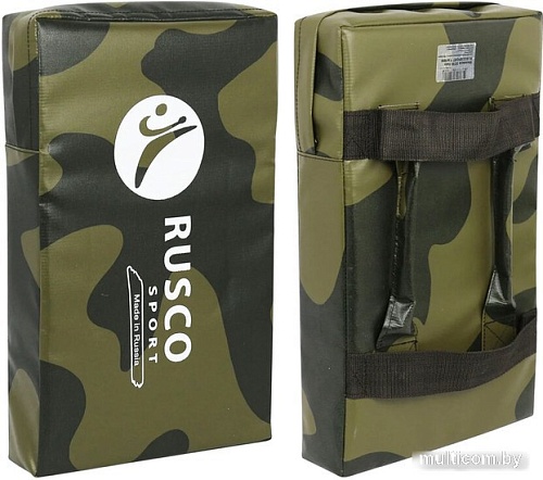 Макивара Rusco Sport Хаки (30x50x12)