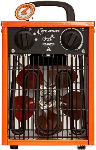 Электрическая тепловая пушка ELAND Sonora KT-22