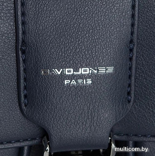 Женская сумка David Jones 823-7004-1-NAV (синий)