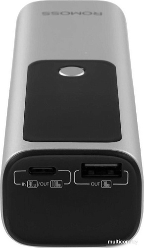 Внешний аккумулятор Romoss PPU10 10000mAh (серый)