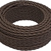 Провод силовой Bironi B1-435-72-50 (50 м, коричневый матовый)