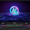 Игровой ноутбук MSI Pulse 17 AI C1VEKG-089XRU