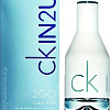 Парфюмерия Calvin Klein IN2U 2GO Him EdT (20 мл)