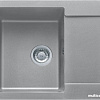 Кухонная мойка Franke MRG 611С (серый камень)