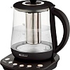 Электрический чайник KELLI KL-1377 (черный)