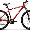 Велосипед AIST Rocky 2.0 Disc 27.5 р.21 2022 (красный)