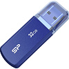 USB Flash Silicon-Power Helios 202 32GB (синий)