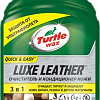 Turtle Wax Очиститель и кондиционер кожи Luxe Leather 500 мл 53012