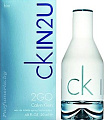 Парфюмерия Calvin Klein IN2U 2GO Him EdT (20 мл)
