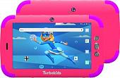 Планшет Turbopad TurboKids Princess 16GB 3G (розовый)