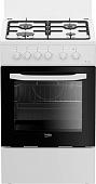 Кухонная плита BEKO FFSS52010GW