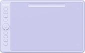 Графический планшет Parblo Intangbo M (сиреневый)
