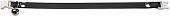 Ошейник Ferplast Ergoflex Cat C 12/28 78002917 (черный)