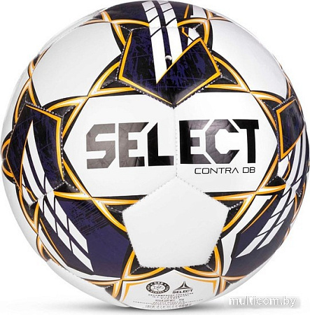 Футбольный мяч Select Contra v23 (5 размер)