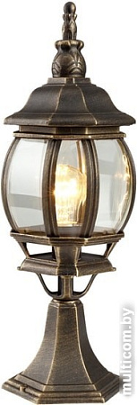 Уличный фонарь Arte Lamp Atlanta A1044FN-1BN