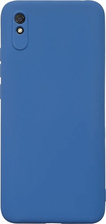 Чехол для телефона Volare Rosso Jam для Xiaomi Redmi 9A (синий)