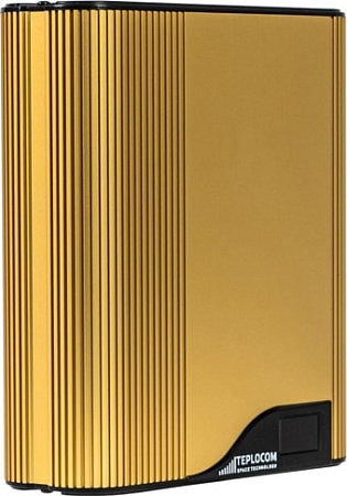 Стабилизатор напряжения TEPLOCOM ST-555-И (золотистый)