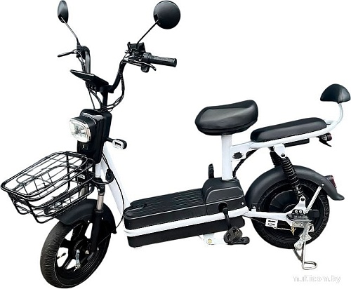 Электроскутер VOLT City JY4 (белый)