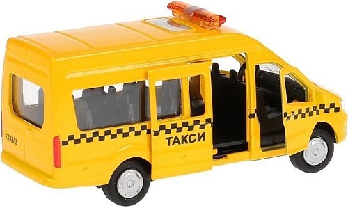 Технопарк Газ Газель Next Такси SB-18-19-T-WB