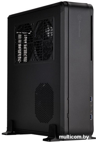 Корпус SilverStone Fortress FTZ01 [SST-FTZ01B]