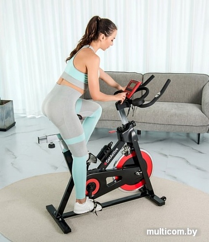 Велотренажер GetActive ES-703 10kg