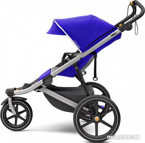 Коляска прогулочная «книга» Thule Urban Glide 2 (Mars)