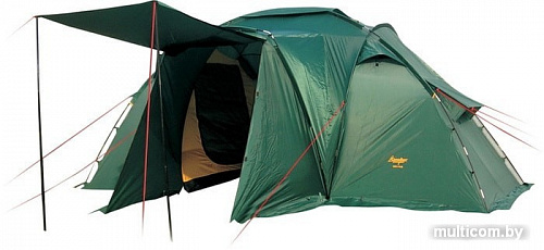 Палатка Canadian Camper Camper Sana 4 plus (зеленый)