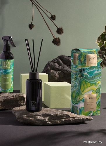 Спрей парфюмированный Ellie Pure Scented Spray 4 Elements Earth (300 мл)