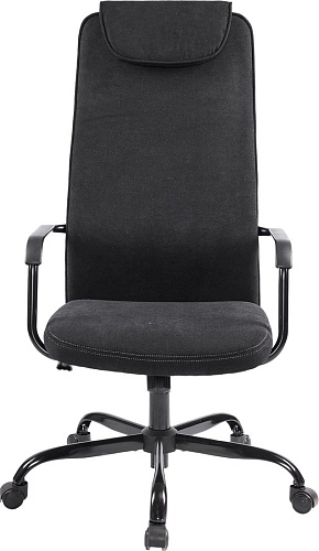 Офисное кресло Everprof Mars Black Fabric (черный)