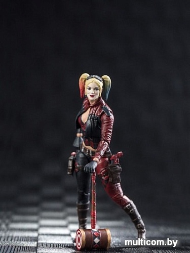 Экшен-фигурка Hiya Toys Injustice 2 Harley Quinn TM20045