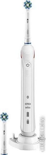 Электрическая зубная щетка Oral-B Smart 4 4100S 4210201203872