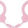 Наручники Lola Games Party Hard Suppression 1167-03lola (розовый)
