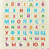 Пазл Larsen Алфавит LS14