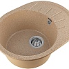 Кухонная мойка Gerhans A03 (песочный)