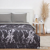 Покрывало Love Life Gray Marble Евро 10205641 (200x210)