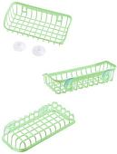 Держатель для кухонных принадлежностей MonAmi JSD-05 (зеленый)