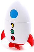Игрушка для ванной Sima-Land Ракета 7516272