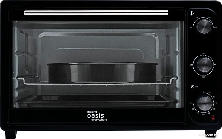 Мини-печь Making Oasis Everywhere M-S45B