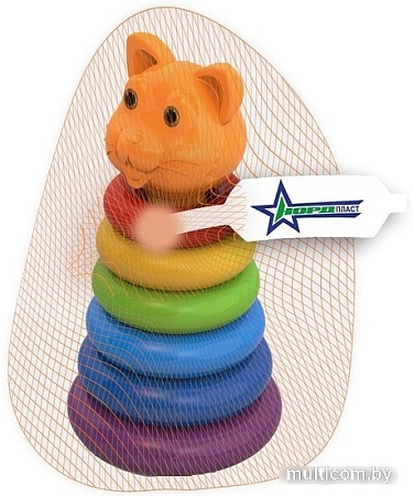 Пирамидка Нордпласт Кот 420