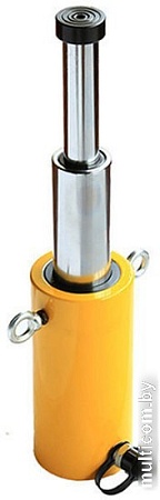 Бутылочный домкрат TOR HHYG-50600D 50т