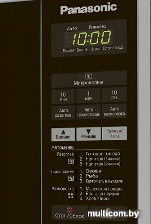 Микроволновая печь Panasonic NN-ST254MZPE