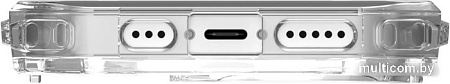 Чехол для телефона Uag для iPhone 14 Pro Plyo for MagSafe Ice 114070114343