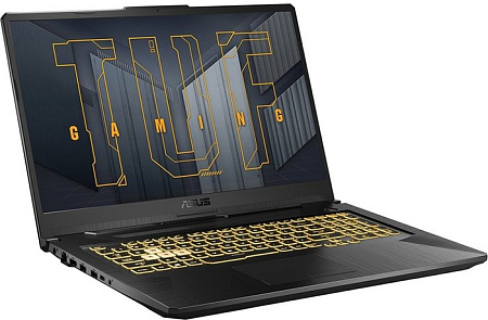 Игровой ноутбук ASUS TUF Gaming F17 FX706HCB-HX111T