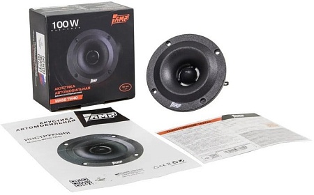 Твитер AMP MASS TW40