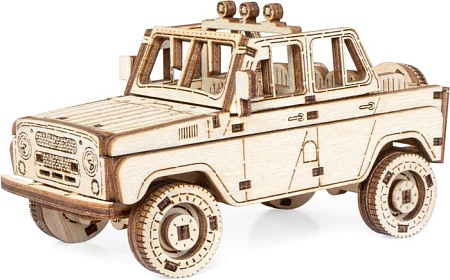 Сборная модель Lemmo Алькор-М 0186